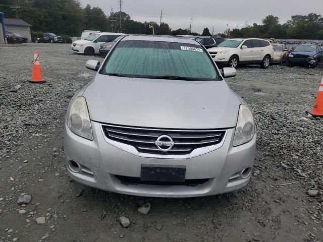 2010 Nissan Altima Base