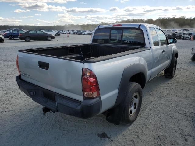 2007 Toyota Tacoma Access Cab