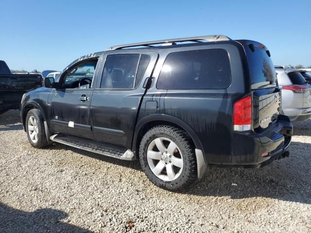 2008 Nissan Armada SE