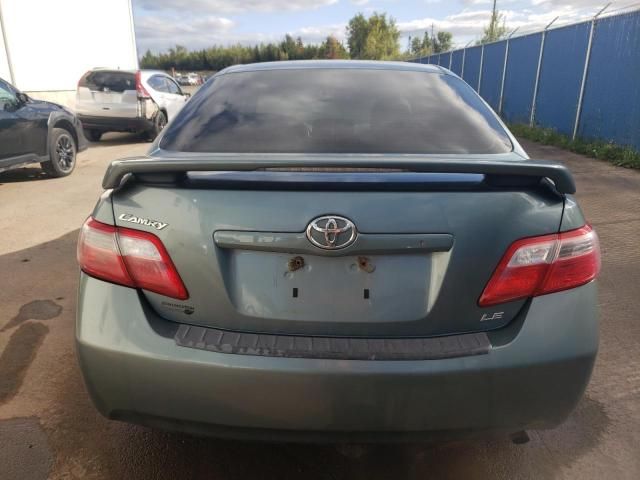 2009 Toyota Camry Base