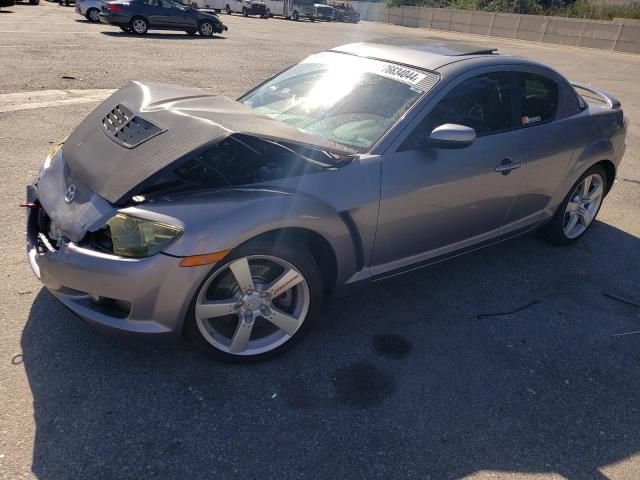 2005 Mazda RX8