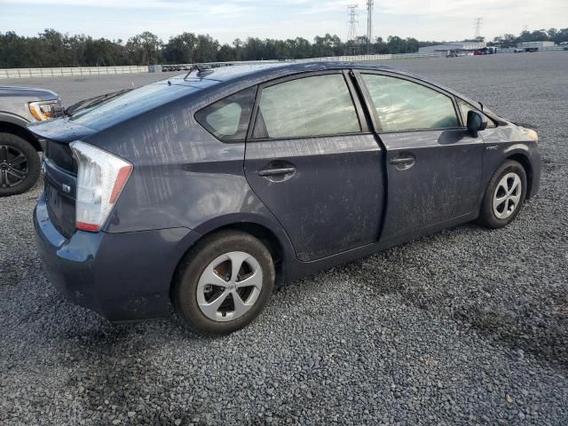 2011 Toyota Prius