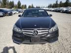 2014 Mercedes-Benz E 550 4matic