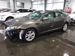 KIA salvage cars for sale: 2013 KIA Optima EX