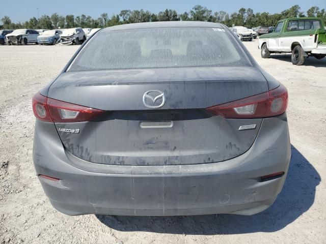 2014 Mazda 3 Sport