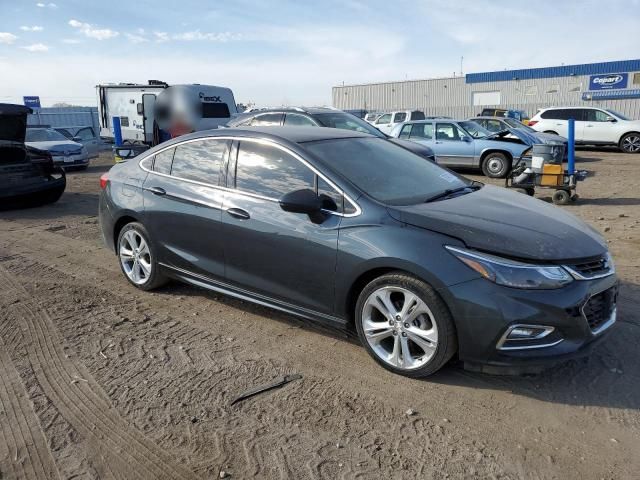 2017 Chevrolet Cruze Premier