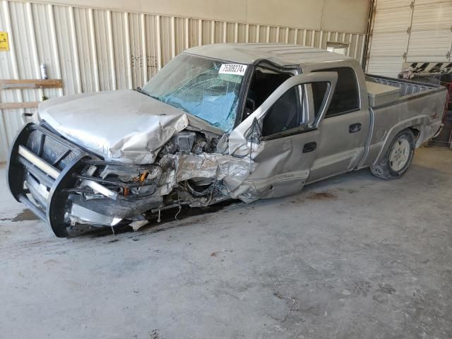 2005 Chevrolet Silverado K1500