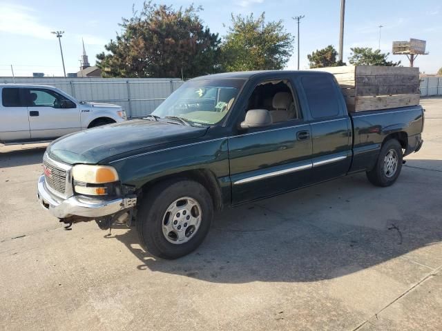 2003 GMC New Sierra C1500