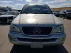 2005 Mercedes-Benz ML 350