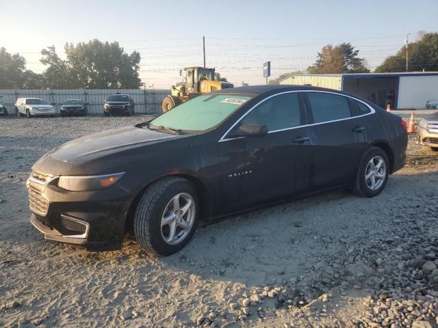 2017 Chevrolet Malibu LS