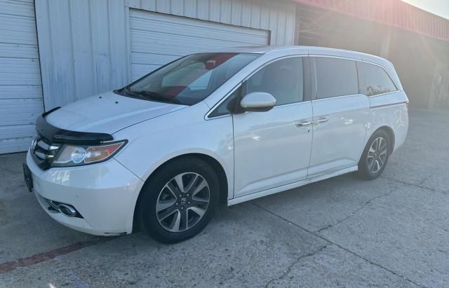 2015 Honda Odyssey Touring