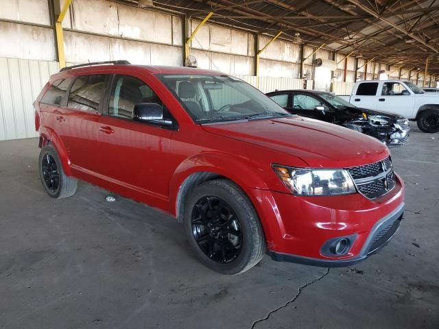 2018 Dodge Journey SXT