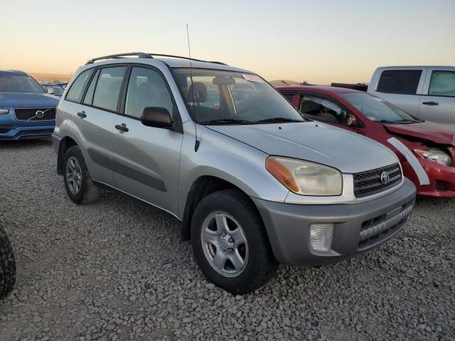 2002 Toyota Rav4