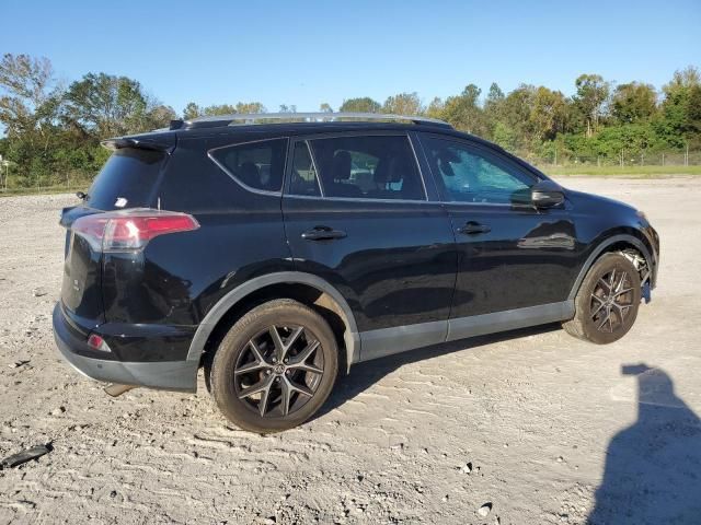 2016 Toyota Rav4 SE