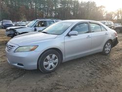 Toyota Camry Base salvage cars for sale: 2009 Toyota Camry Base