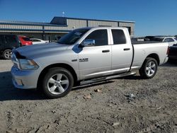 Salvage trucks for sale at Earlington, KY auction: 2014 Dodge RAM 1500 ST