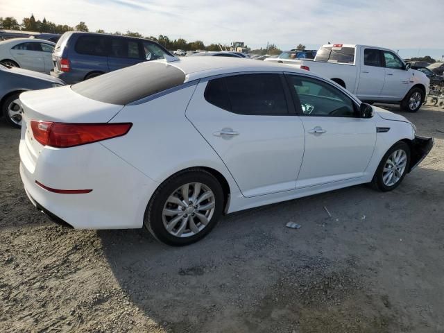 2015 KIA Optima EX