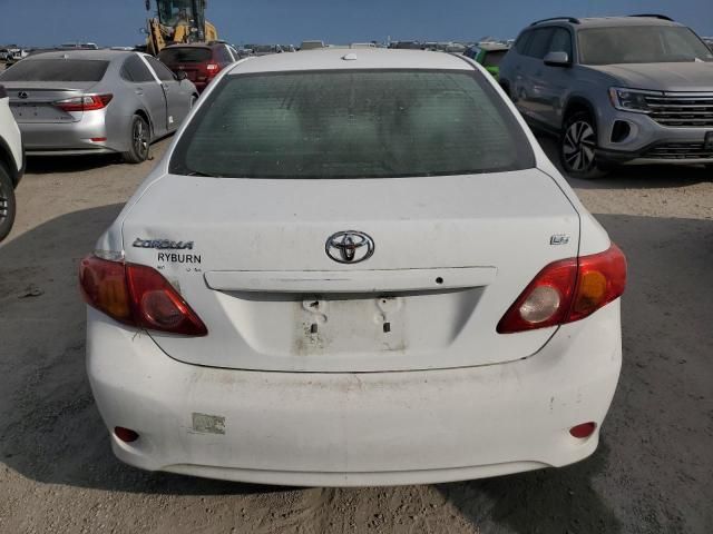 2009 Toyota Corolla Base