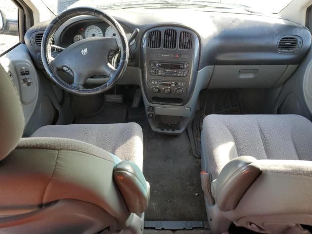 2007 Dodge Grand Caravan SXT