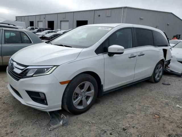 2020 Honda Odyssey EXL