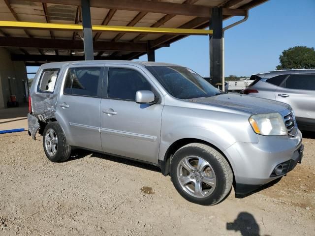 2013 Honda Pilot EXL