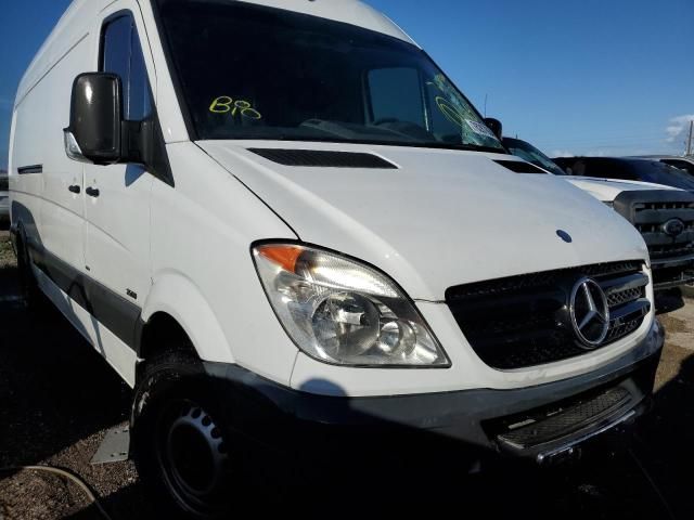 2010 Mercedes-Benz Sprinter 2500