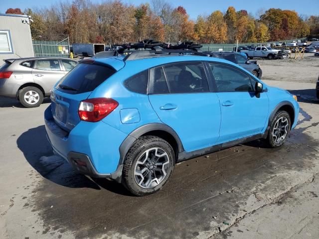 2017 Subaru Crosstrek Premium