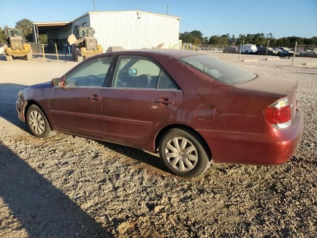 2006 Toyota Camry LE