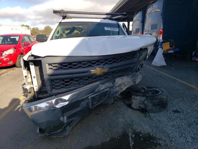 2014 Chevrolet Silverado C1500