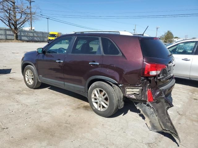 2015 KIA Sorento LX