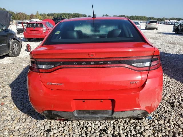 2016 Dodge Dart GT