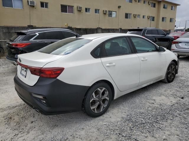 2019 KIA Forte FE