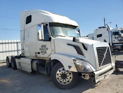 Volvo salvage cars for sale: 2017 Volvo VN VNL