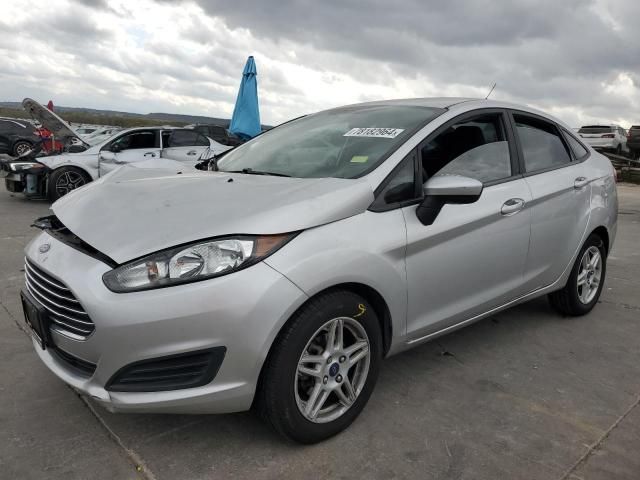 2017 Ford Fiesta SE