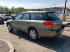 2005 Subaru Legacy Outback 2.5I