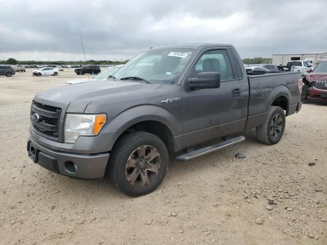 2014 Ford F150