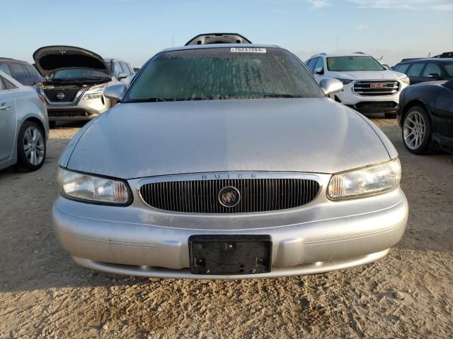 2005 Buick Century Custom