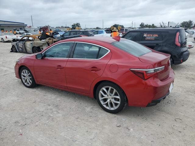 2020 Acura ILX