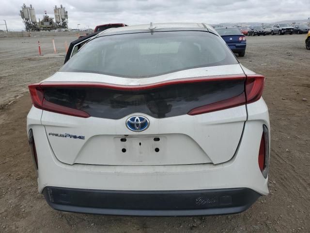 2017 Toyota Prius Prime