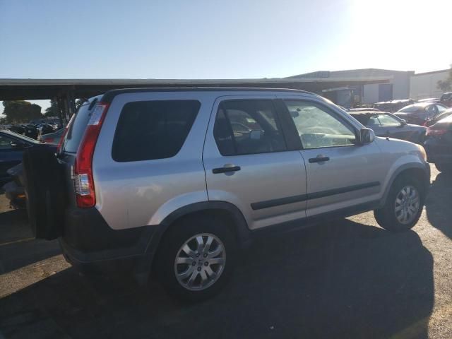 2006 Honda CR-V EX