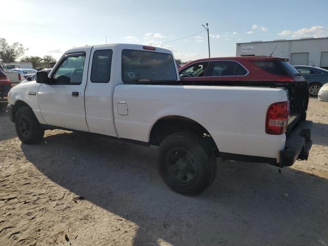 2010 Ford Ranger Super Cab