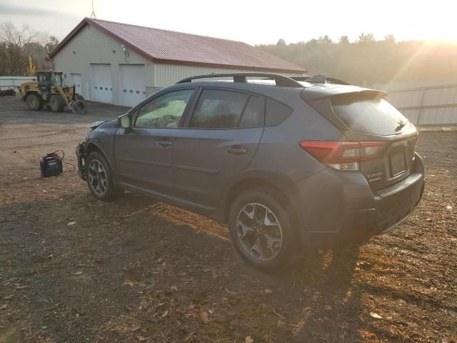 2020 Subaru Crosstrek Premium