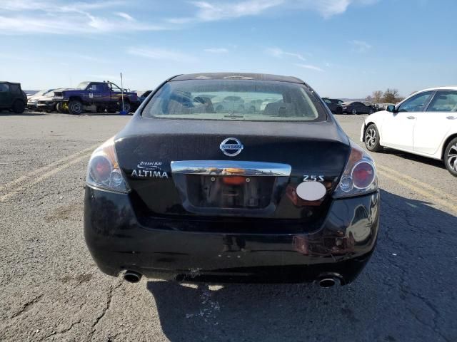 2012 Nissan Altima Base