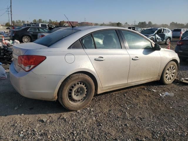 2011 Chevrolet Cruze LS