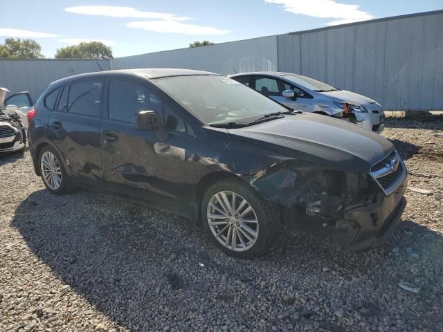 2013 Subaru Impreza Premium