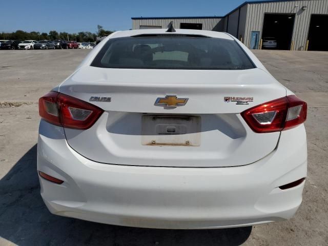 2018 Chevrolet Cruze LS