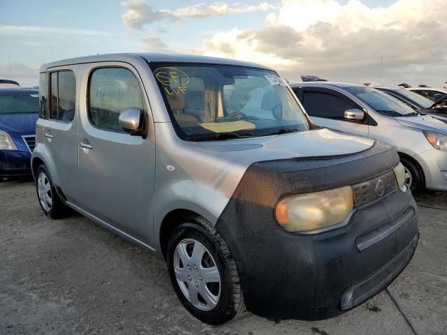 2010 Nissan Cube Base