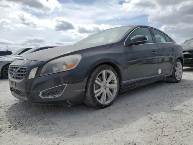 2012 Volvo S60 T6