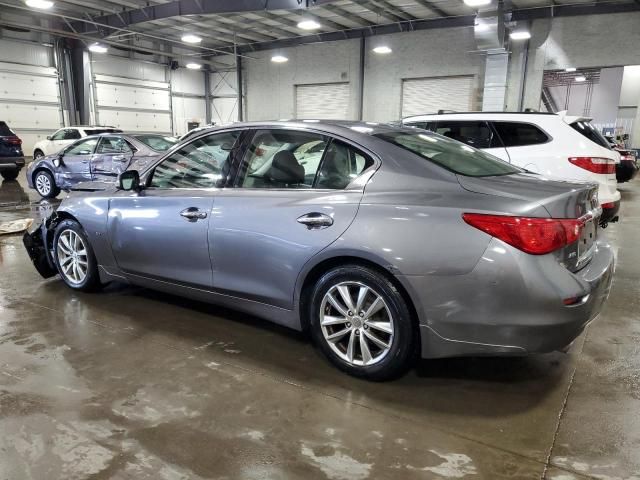 2014 Infiniti Q50 Base