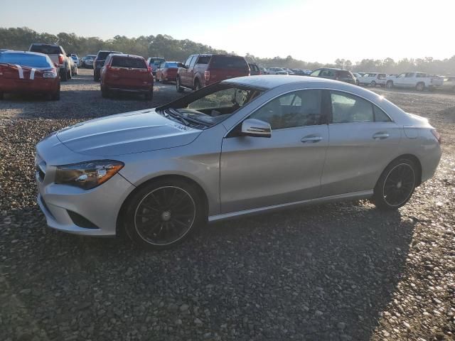 2014 Mercedes-Benz CLA 250